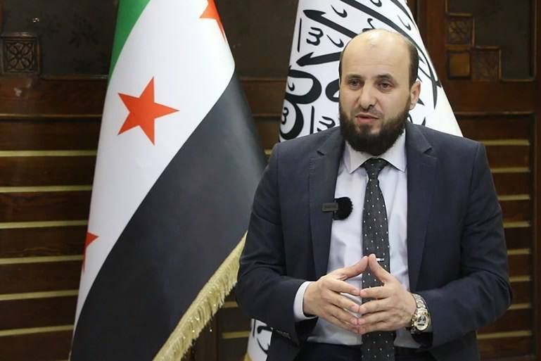 Rewolucja w Syrii. Mohamed al-Baszir premierem rządu tymczasowego