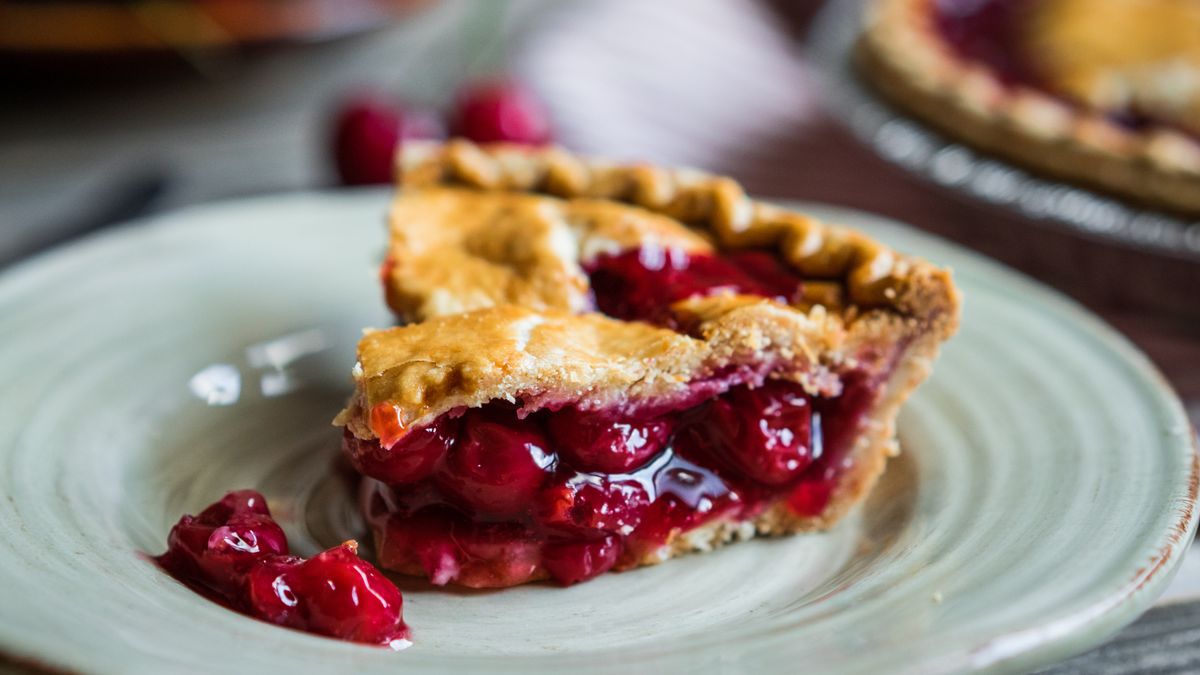 Cherry pie