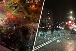 Potężny wybuch w Rosji. "Prowokacyjny ostrzał własnych miast"