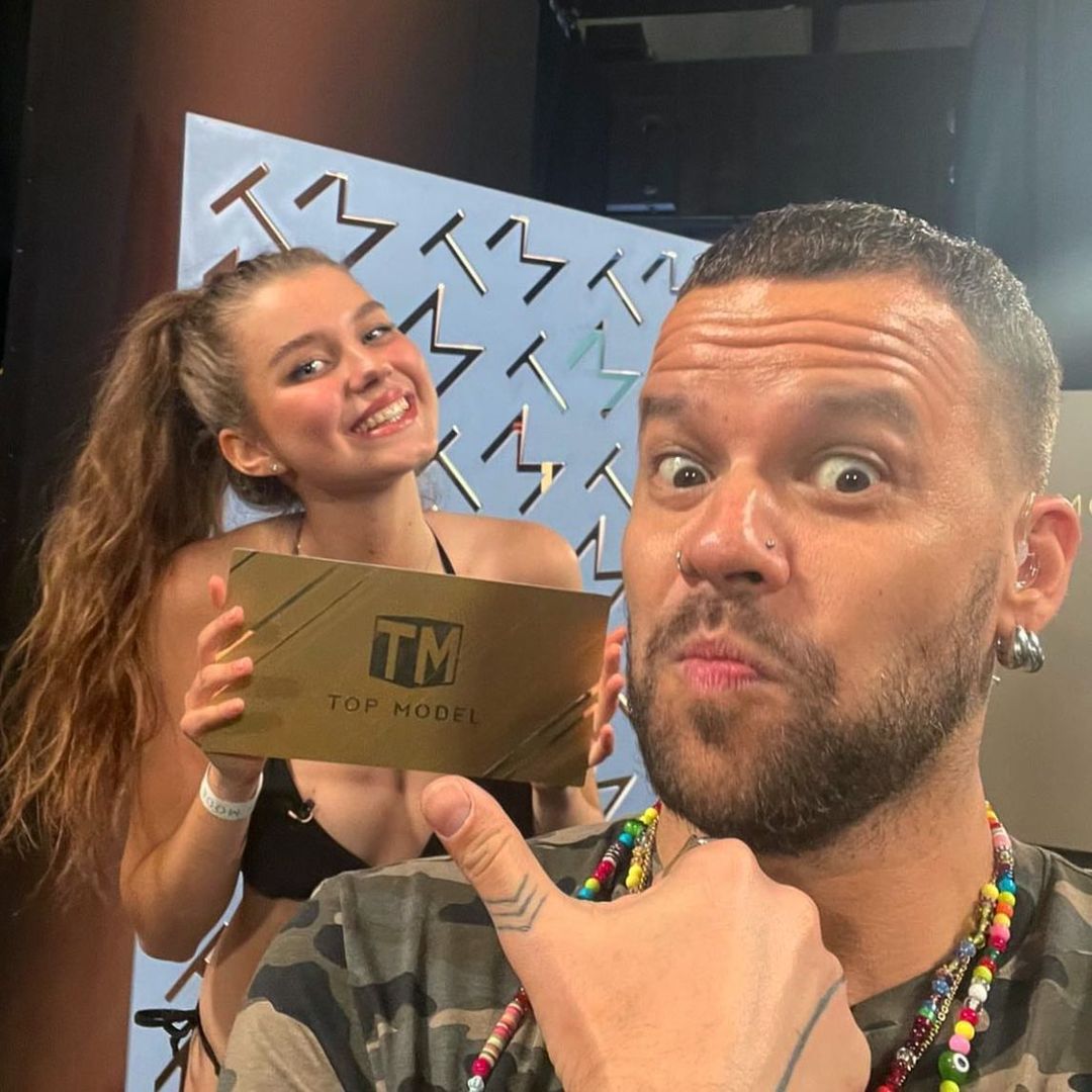 Maciej kręci z kolejną uczestniczką "Top Model"? Ujawnił to jego kolega z programu