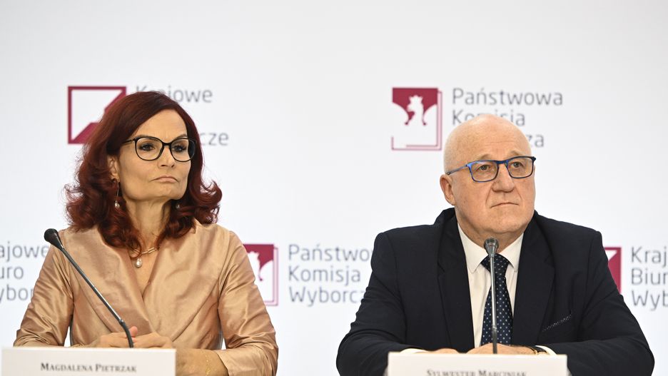 Wybory 2023. PKW podała nowe dane o frekwencji
