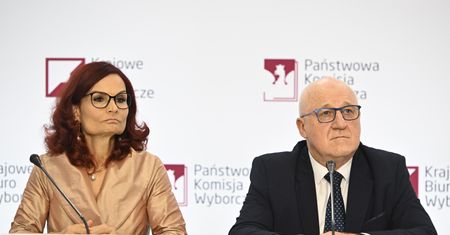 Wybory 2023. PKW podała nowe dane o frekwencji