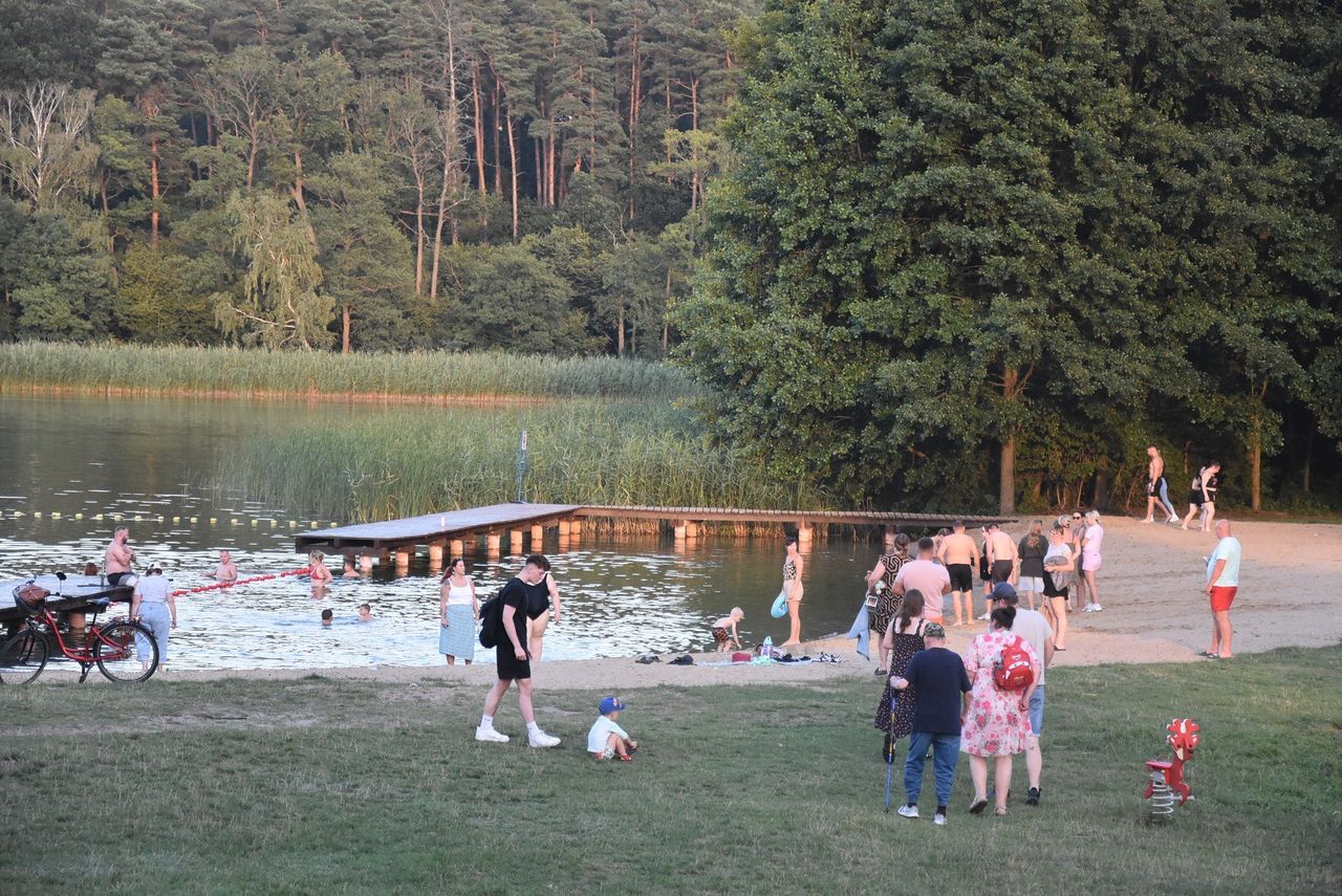 Kąpielisko w Kobylcu: Alternatywa dla wągrowieckiej plaży