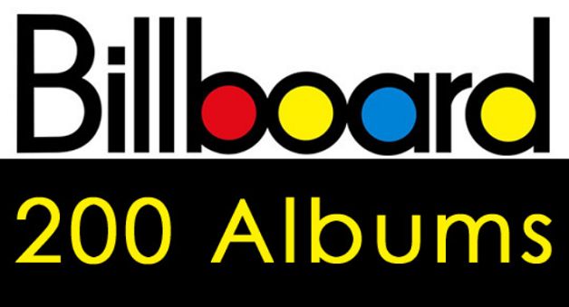 Nowa lista „Billboard 200” uwzględni dane z serwisów streamingowych