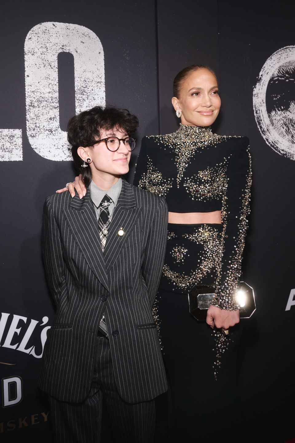 Emme Muñiz i Jennifer Lopez