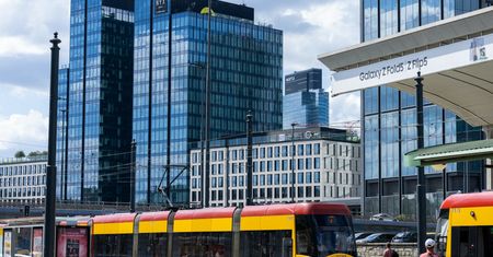 Awantura o tramwaj w Warszawie. Mieszkańcy mają żal