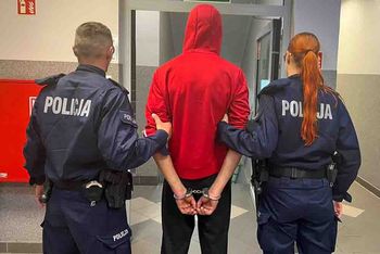 Szprotawa: Ukradł Citroena. Policja szybko go wytropiła