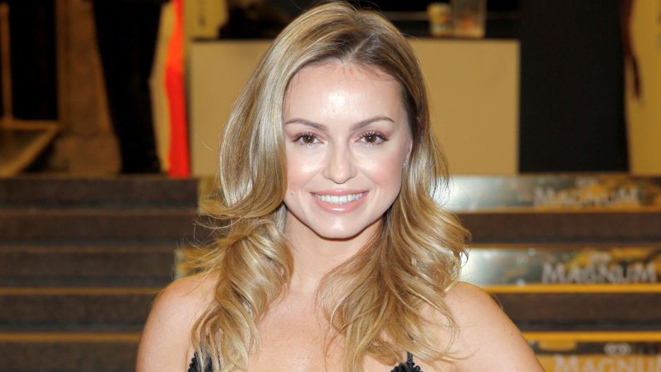 Ola Jordan wróciła do formy sprzed ciąży