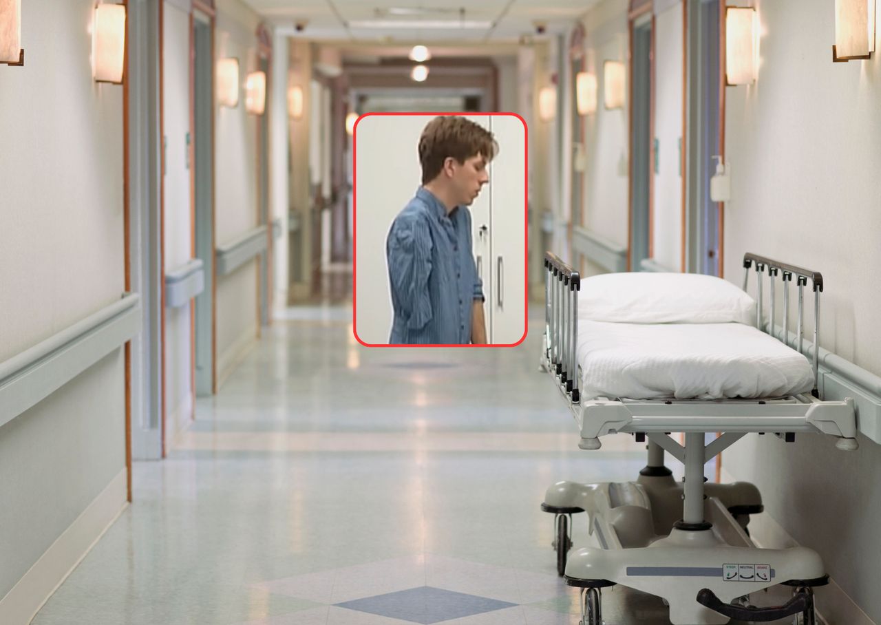 Lekarz urodził się bez ręki. Widzowie ruszyli z pomocą