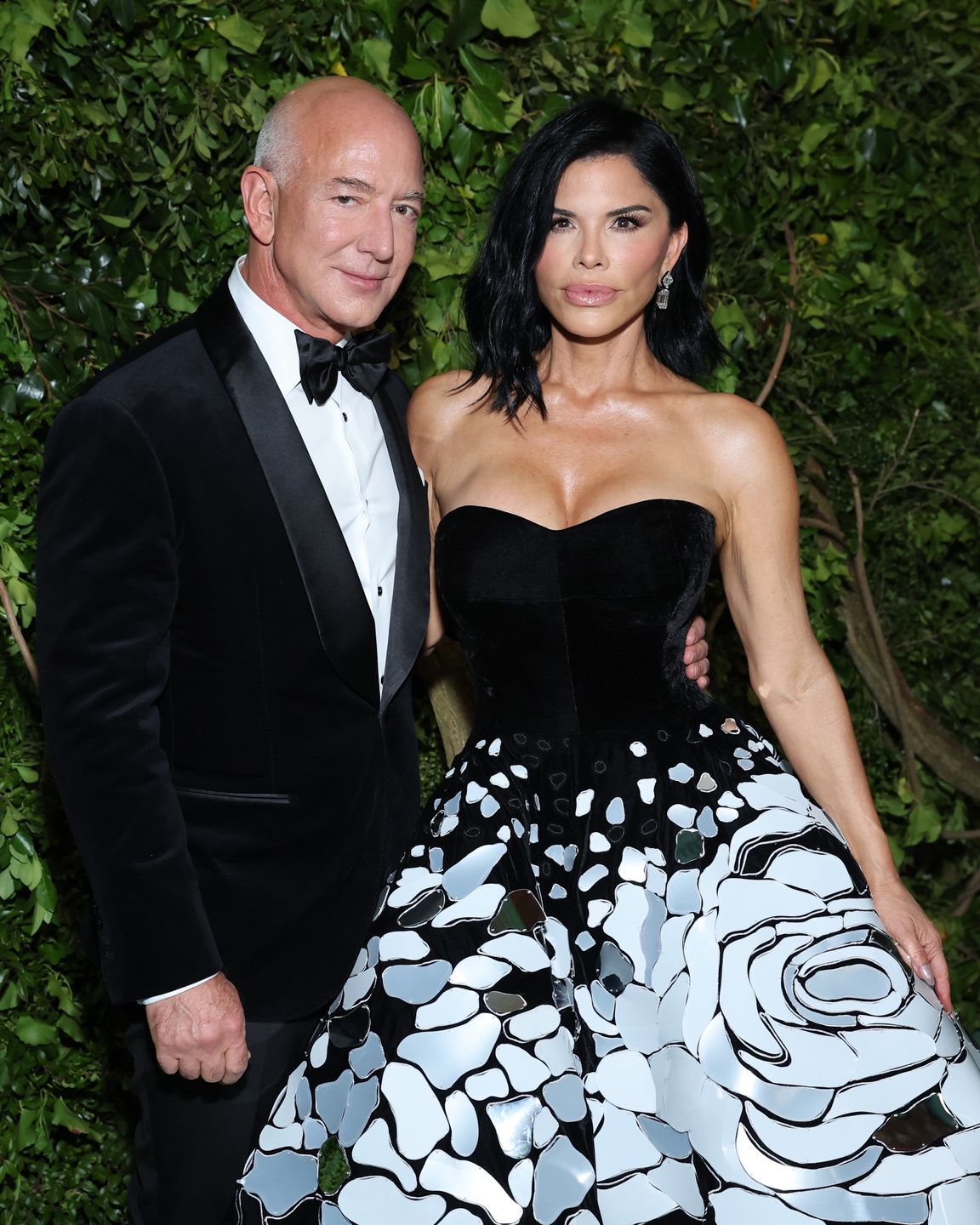Jeffa Bezos i Lauren Sánchez planują "ślub stulecia"