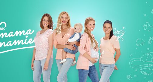 Marka Katarek z familijną kampanią "Jak mama mamie"