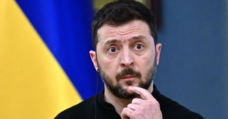 "Może zostać pokonany". Wysłannik Trumpa o Zełenskim