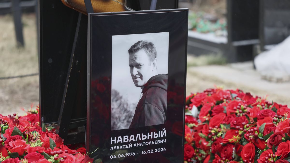Aleksiej Nawalny