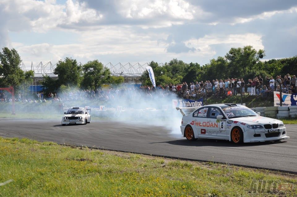 I runda Drift Open w Toruniu