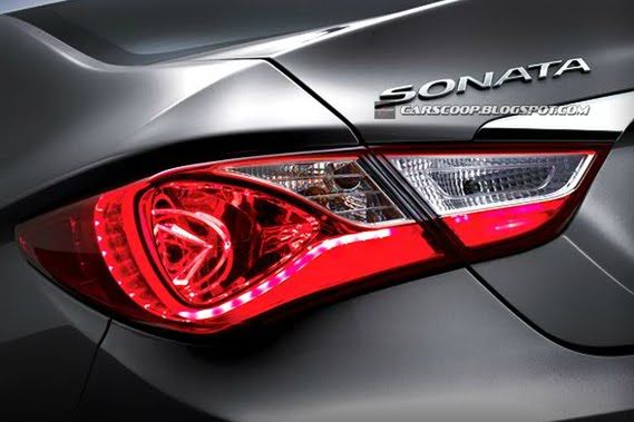 Hyundai Sonata 2012