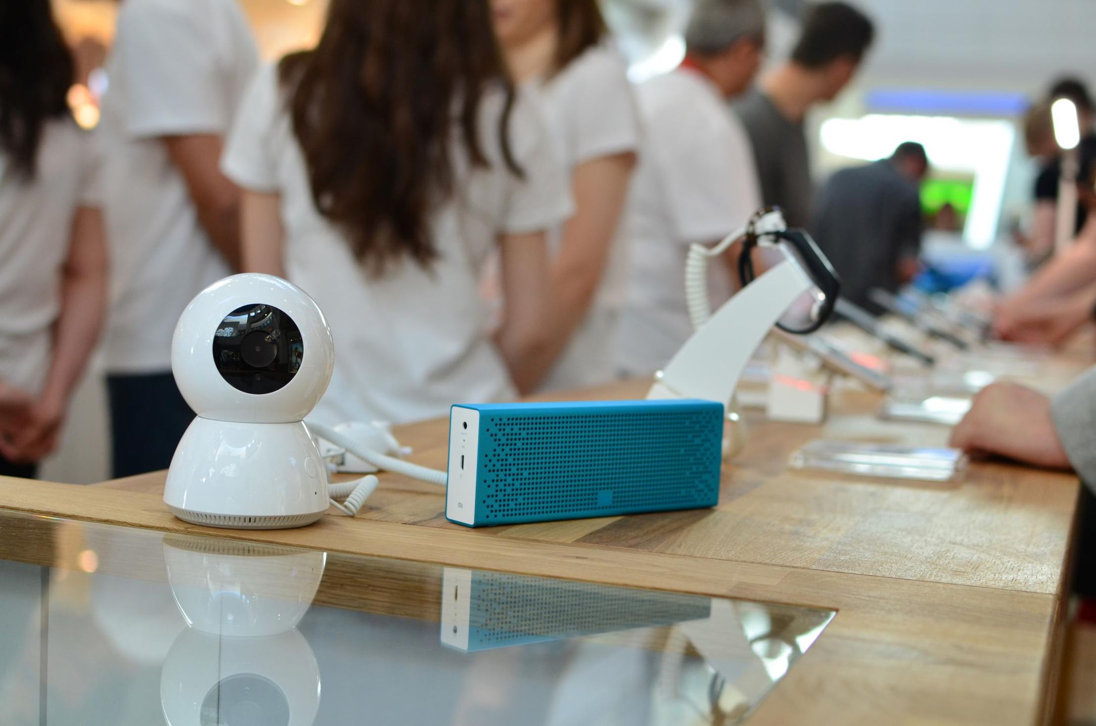 Mi Zone - pierwszy punkt sprzedaży Xiaomi w Polsce. Tak, mowa o tej małej wysepce 5