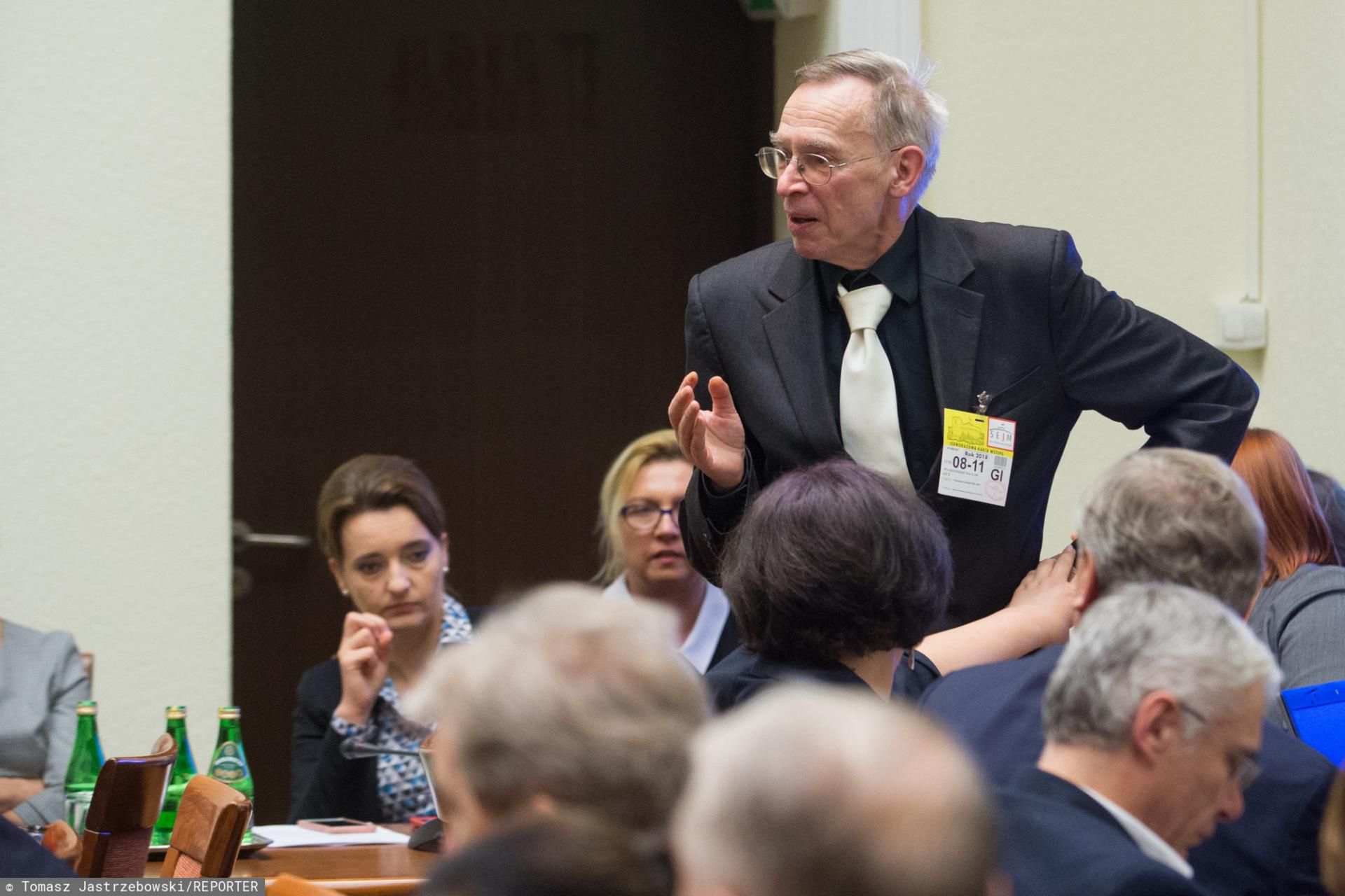 Prof. Włodzimierz Gut 