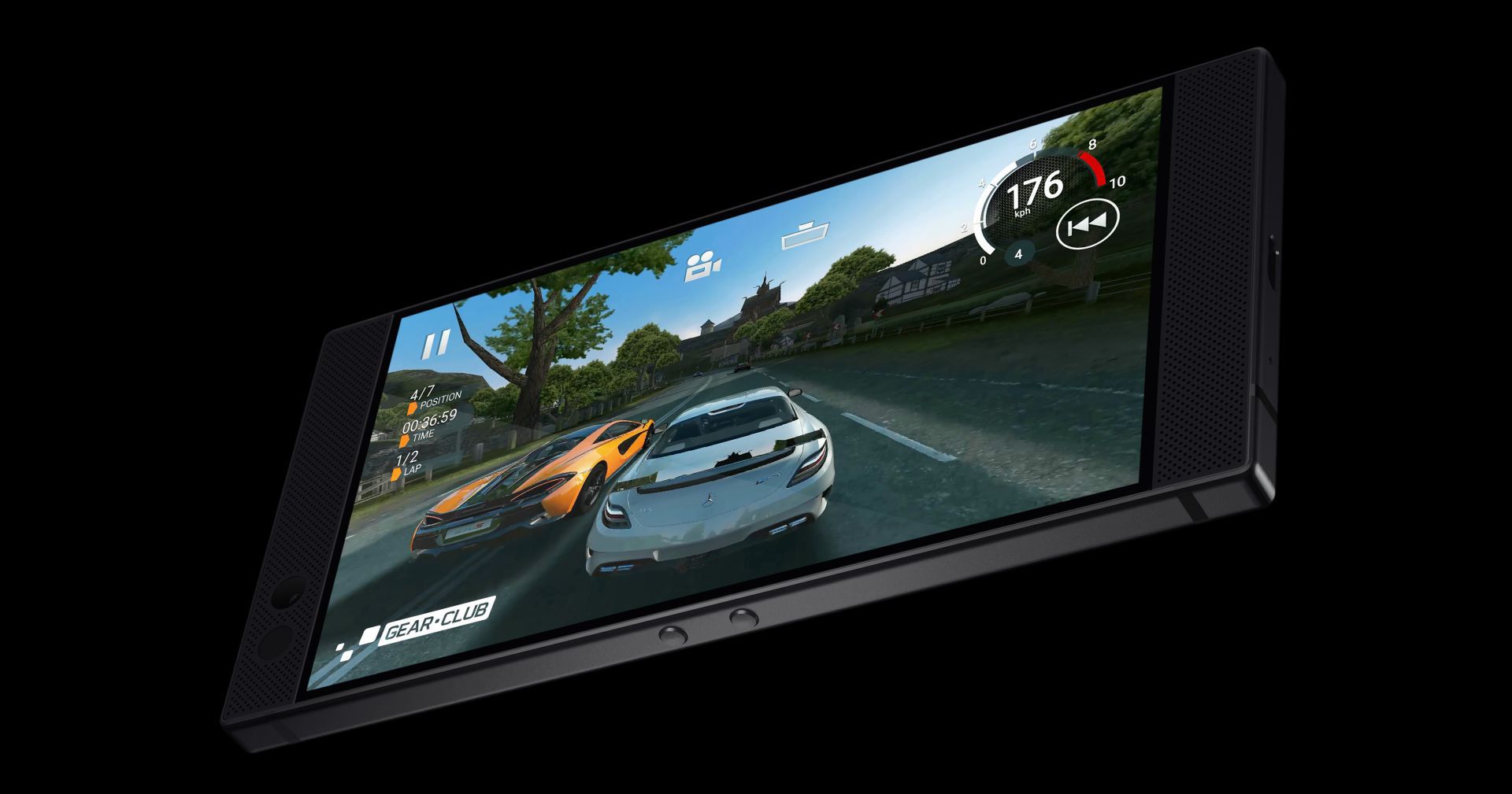 Razer Phone oficjalnie. Bardzo wydajny smartfon stworzony z myślą o graczach 5