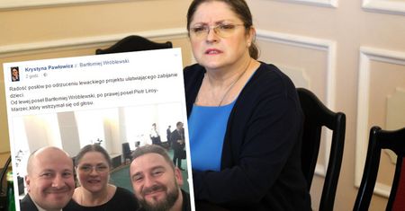 Gwiazdy i politycy komentują walkę o zakaz aborcji... (ZDJĘCIA)