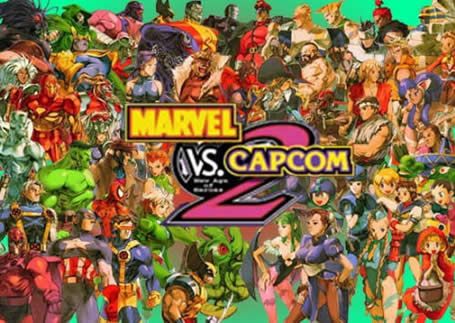 Marvel vs. Capcom 2 za duże dla Wii