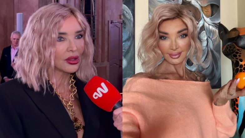 Ewa Minge rozprawia o luksusie: "Dzisiaj nikt się nie przyznaje, że luksus to torebka za 100 czy 200 tysięcy złotych" (WIDEO)