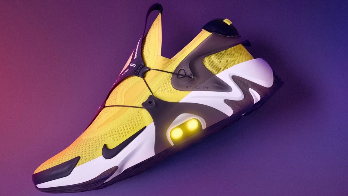 Nike Adapt Huarache - nowa odsłona klasycznych butów. Same się zasznurują 1