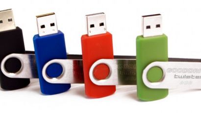 Twister, pamięć stylowa i kolorowa 1