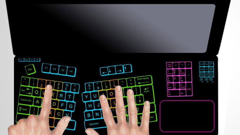 Stwórz swoją wymarzoną klawiaturę! 1