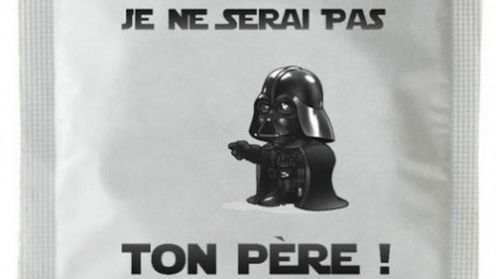 Pomysłowa geekowska prezerwatywa 1