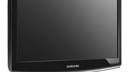 Nowe monitory-telewizory Samsunga z HD 1