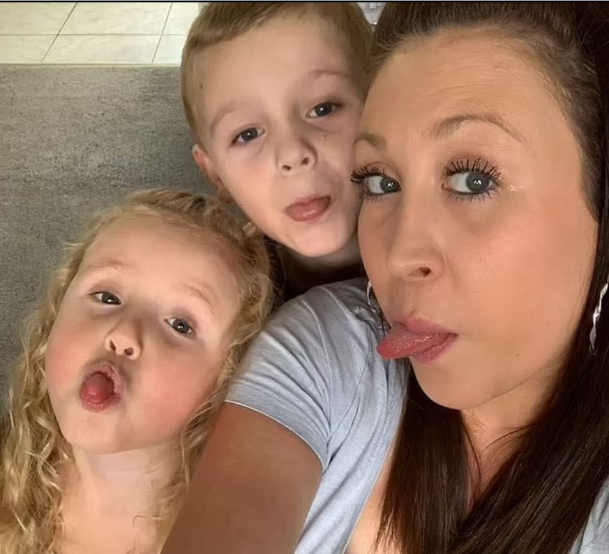 Amie mówi, że nie jest gotowa na to, by umrzeć - chce patrzeć, jak jej dzieci dorastają