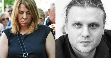 Bal TVN 2019. Katarzyna Kolenda-Zaleska wspomina Piotra Woźniaka-Staraka: "Bardzo nam go brakuje"