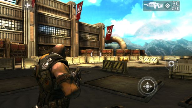 Dlaczego nie warto zawracać sobie głowy grą Shadowgun? 1