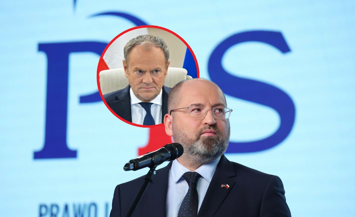 "Upokarzające". Europoseł PiS o polskim udziale w rozmowach pokojowych