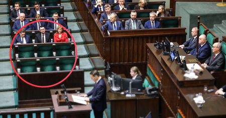 Bojkot PiS? "Byli ci, którzy powinni być"