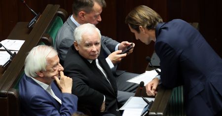 Wpadka Tuska? Polityk wskazuje na zachowanie Terleckiego