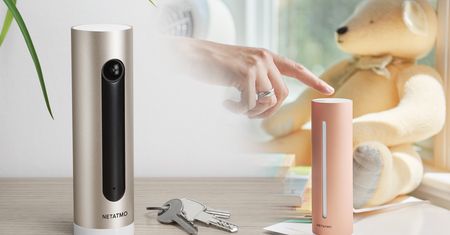 Netatmo - rozwiązania dla bardziej inteligentnego domu