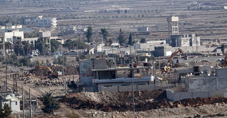 Wrze w Syrii. Ludzie Asada zorganizowali zasadzkę
