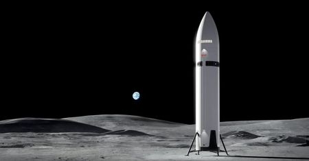 SpaceX straci kontrakt na lądowanie na Księżycu? Rewolucja w programie Artemis