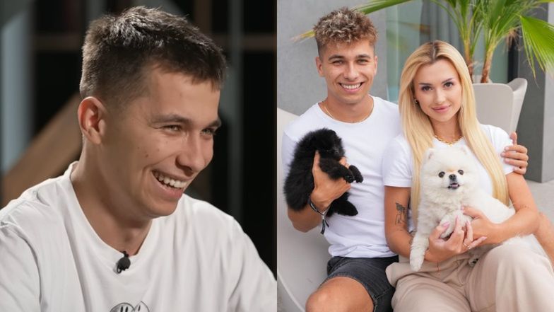 Friz opowiada o OJCOSTWIE i zdradza, czy jest już gotowy na bycie TATĄ (WIDEO)