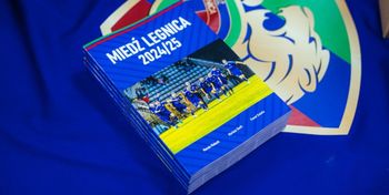 Legnica: Ukazał się kolejny rocznik Miedzi z pełną dokumentacją sezonu