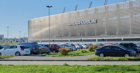 Parking pod Areną Lublin będzie płatny. Sześć firm zainteresowanych i spory rozstrzał cenowy w ofertach