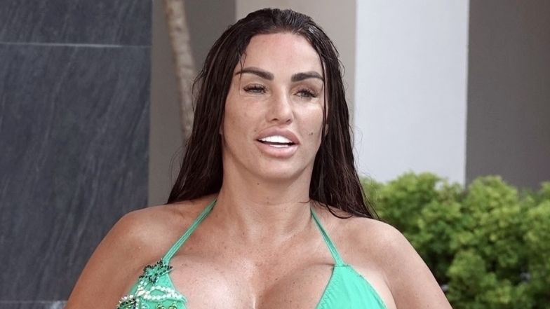 Katie Price na wakacjach w Tajlandii. Tak wygląda po 16. operacji biustu