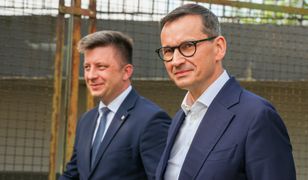 "Proszę o dyskrecję". Wyciekło, co Dworczyk chciał ukryć