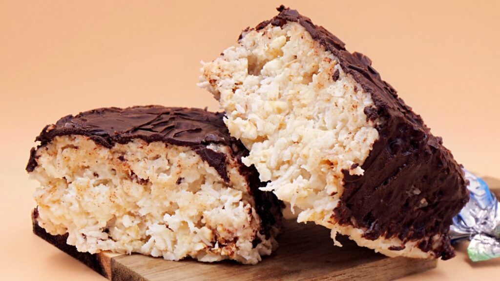 Fit baton Bounty przepis