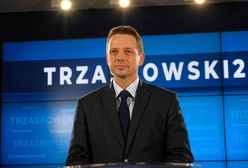 Wybory 2020. TVP zarzuca przestępstwo Rafałowi Trzaskowskiemu i zapowiada pozew