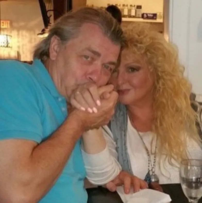 Magda Gessler i Waldemar Kozerawski