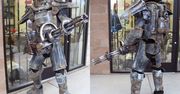 Cosplay - Power Armor z Fallouta