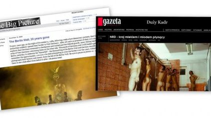 The Big Picture: tak obalono Mur Berliński 1