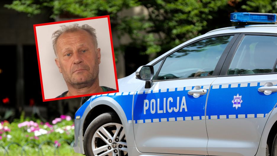 Policja nadal poszukuje Tadeusza Dudę